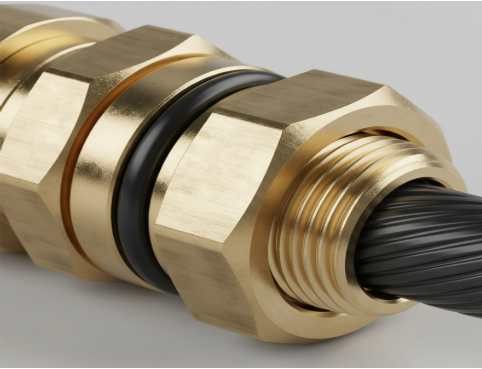 Single vs. Double Compression Cable Gland